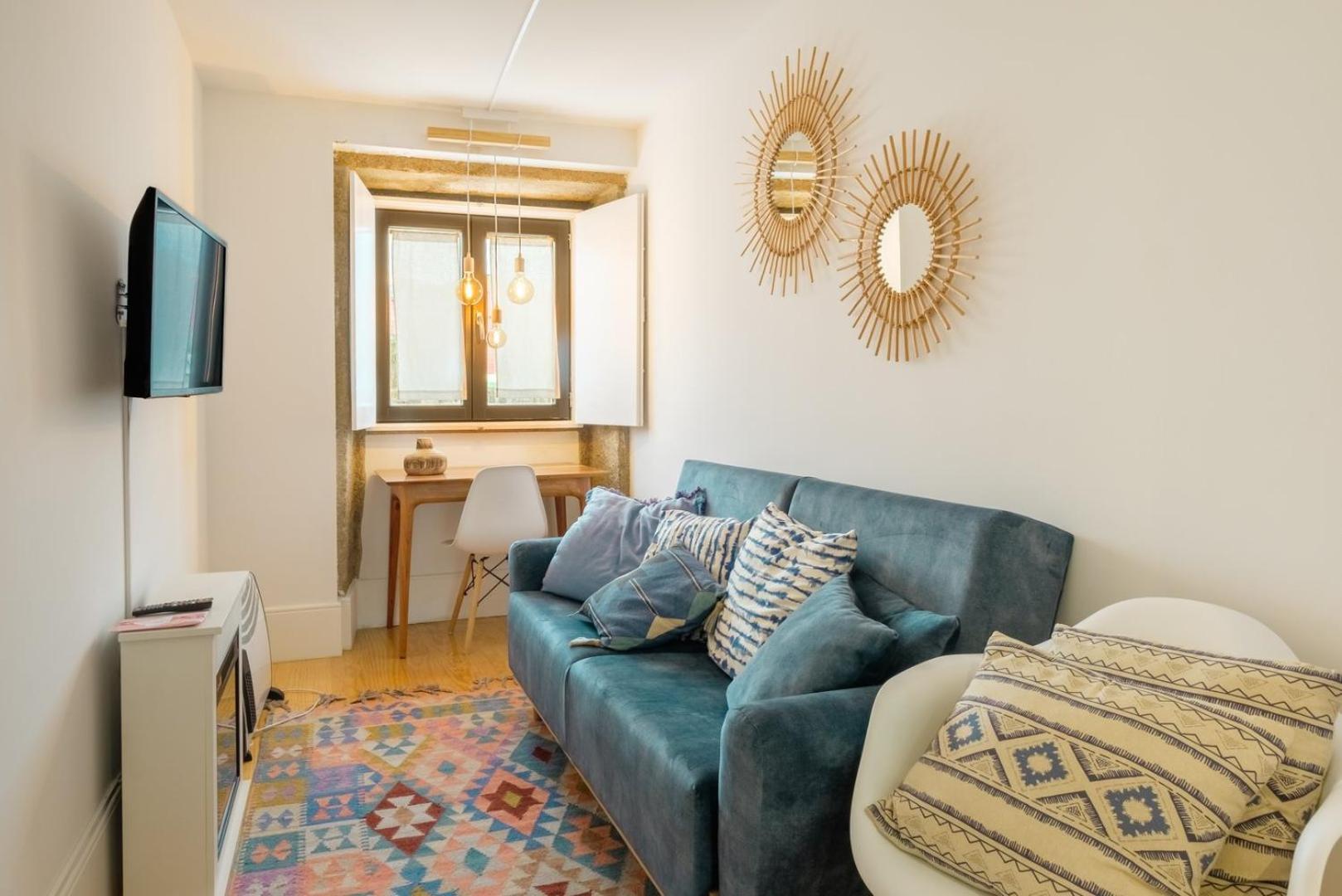 Guestready - Blue Gem In The Historic Centre Apartment Porto Exterior photo